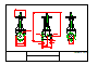 2D Sales Drawing